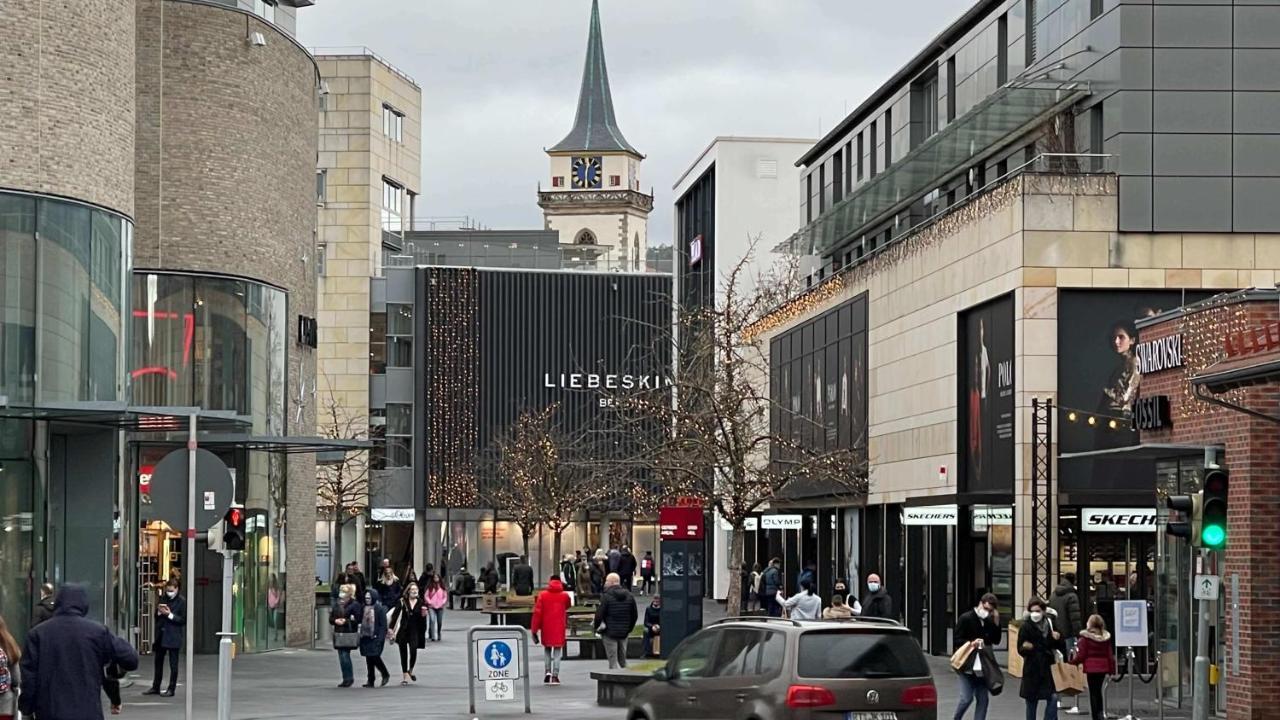 Ferienwohnung OutletCity Metzingen  Exterior foto