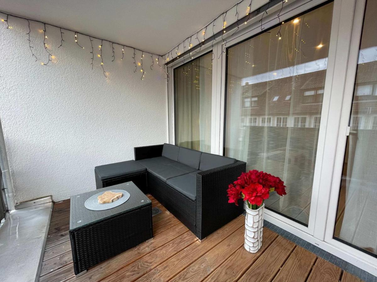 Ferienwohnung OutletCity Metzingen  Exterior foto