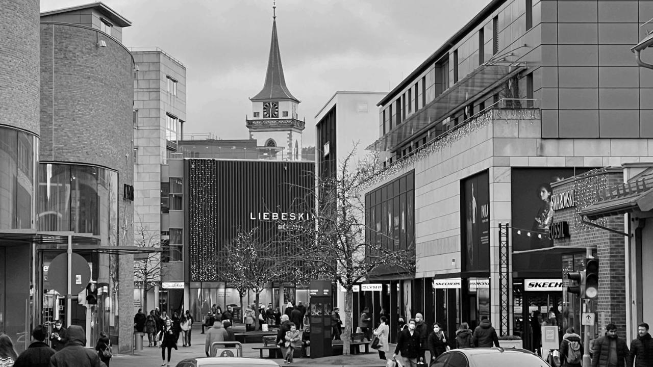 Ferienwohnung OutletCity Metzingen  Exterior foto